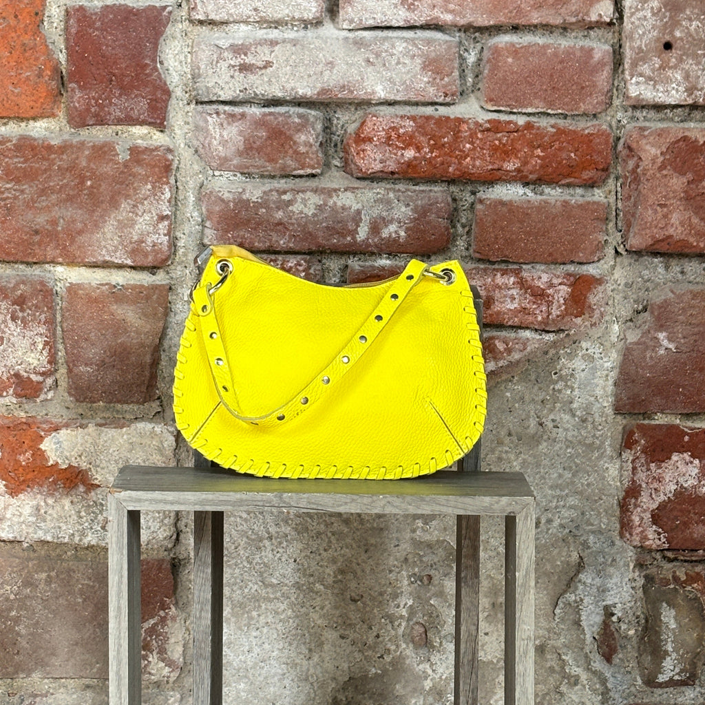 Borsa Lily Giallo
