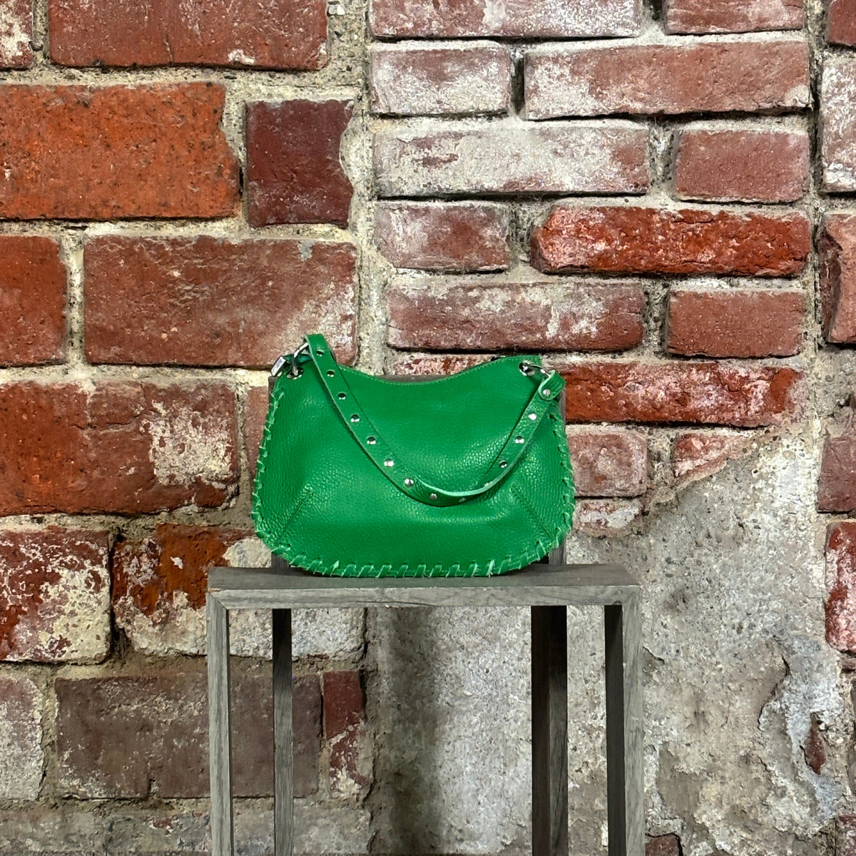 Borsa Lily Verde