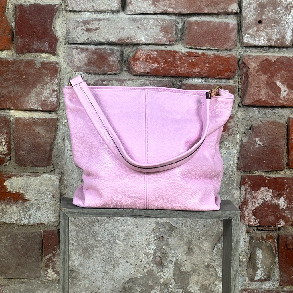 Borsa 1 manico quadrata Bubble