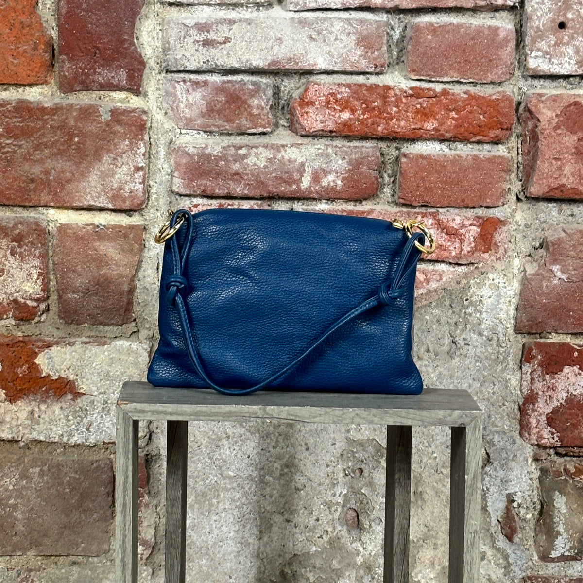 Borsa piatta piccola  Petrolio