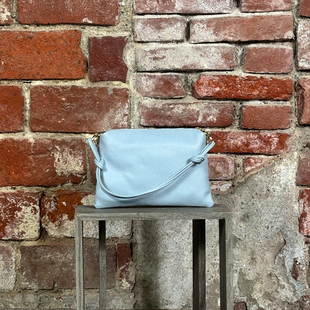 Borsa piatta piccola  Polvere