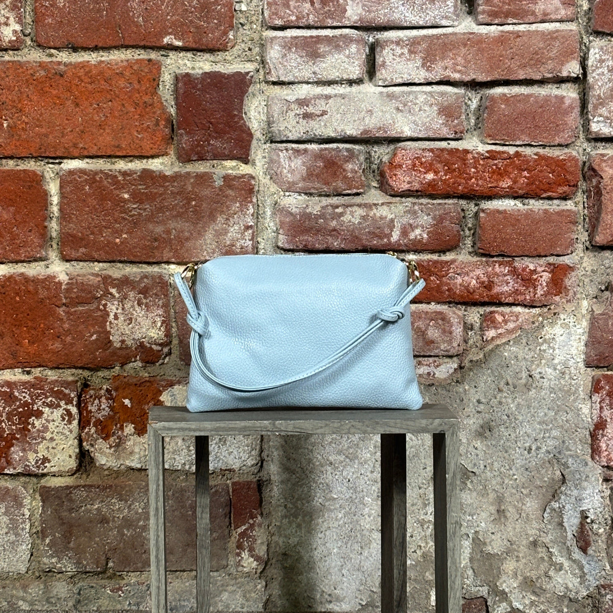 Borsa piatta piccola  Polvere