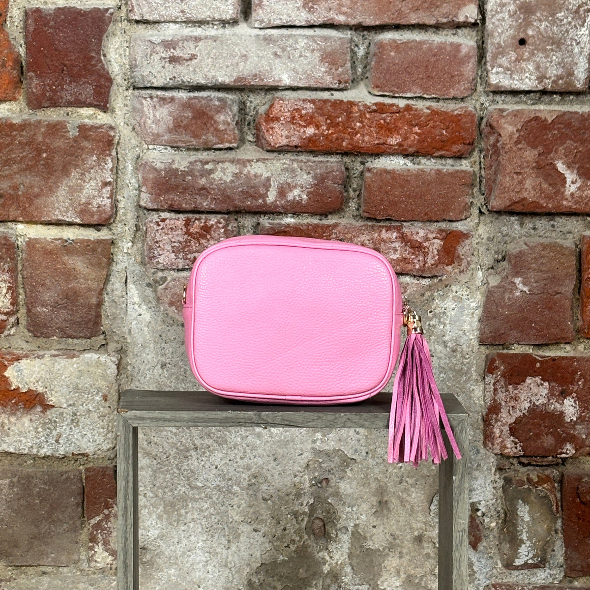 Pochette 1 zip Bubble