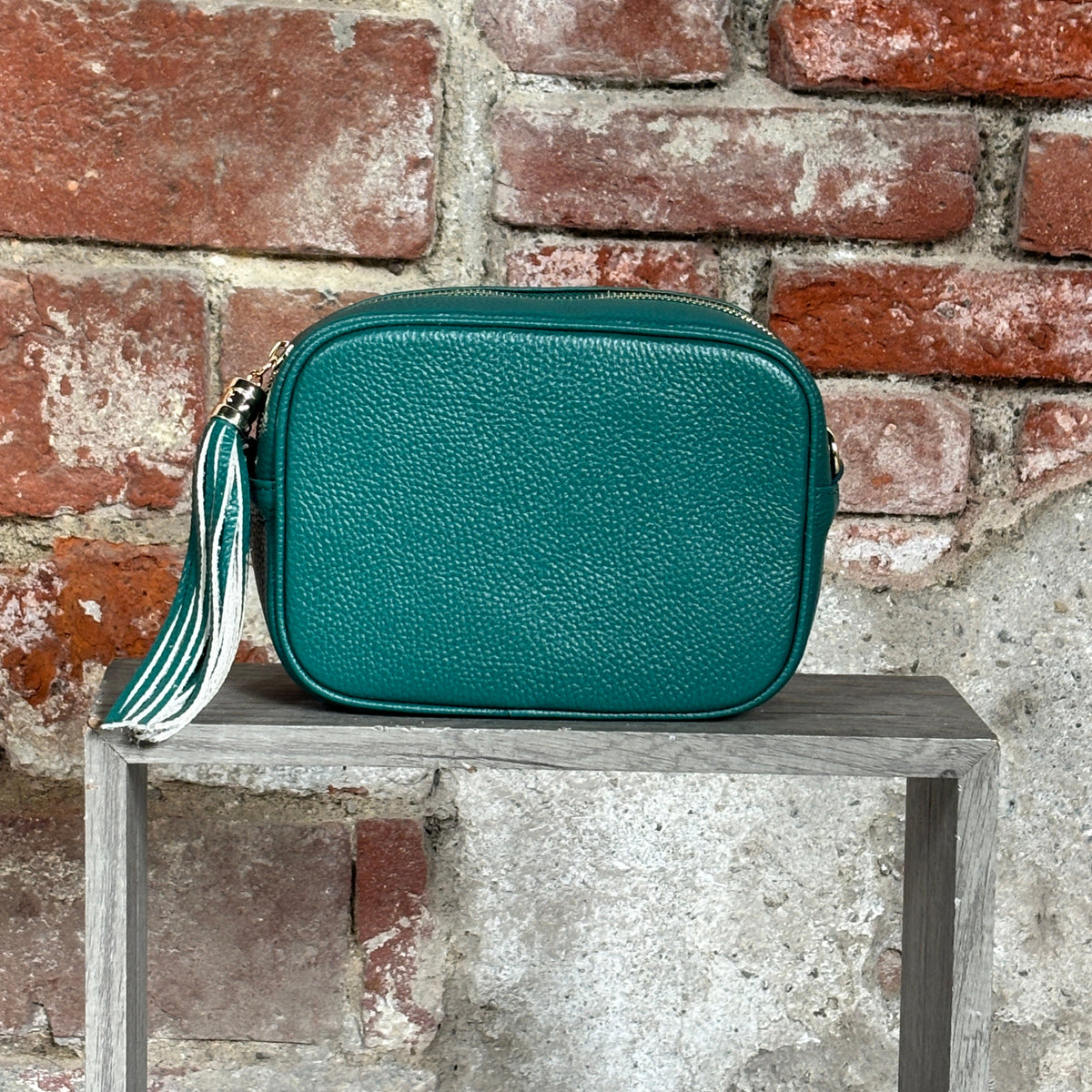 Pochette 1 zip Verdone