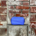 Pochette 2 zip Bluette