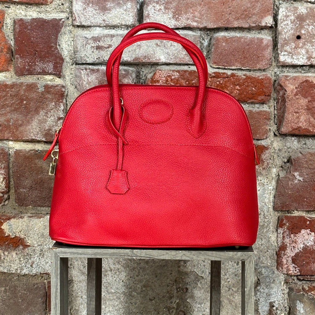 Borsa dalti Rosso