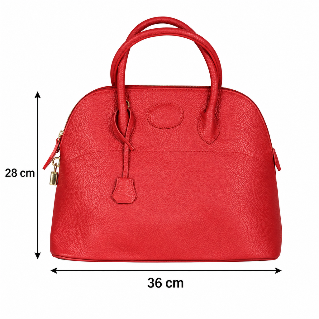 Borsa dalti Rosso