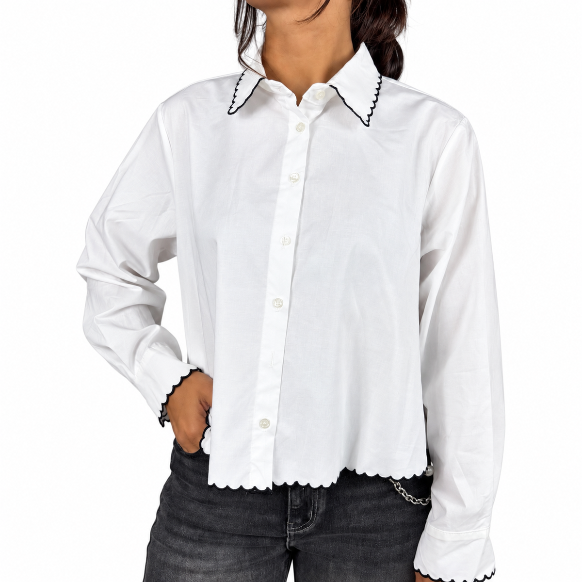 Camicia ondina