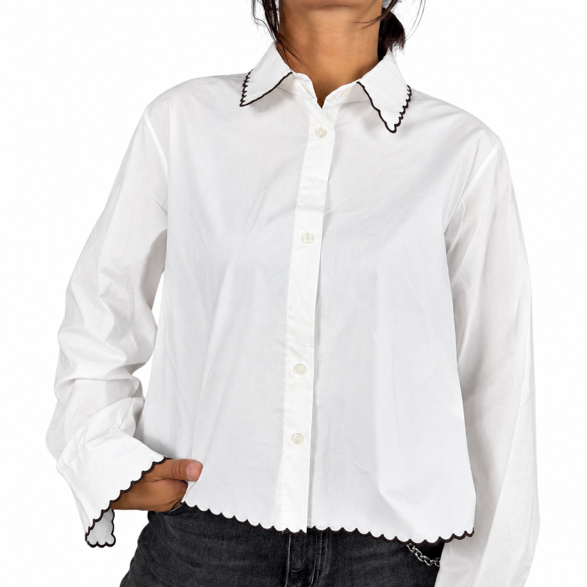 Camicia ondina