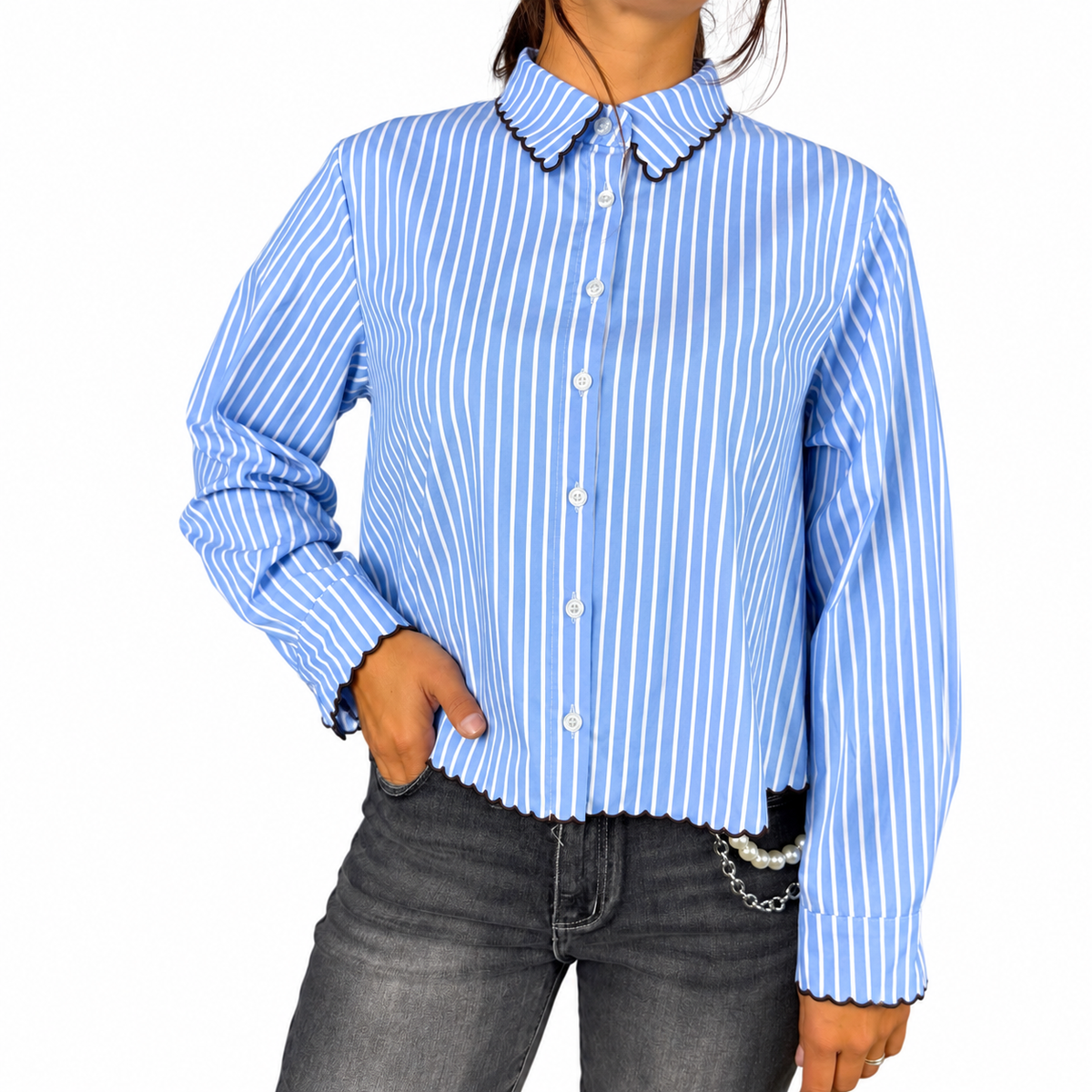 Camicia ondina