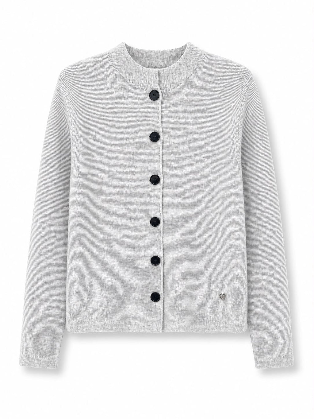 Cardigan lupetto Perla