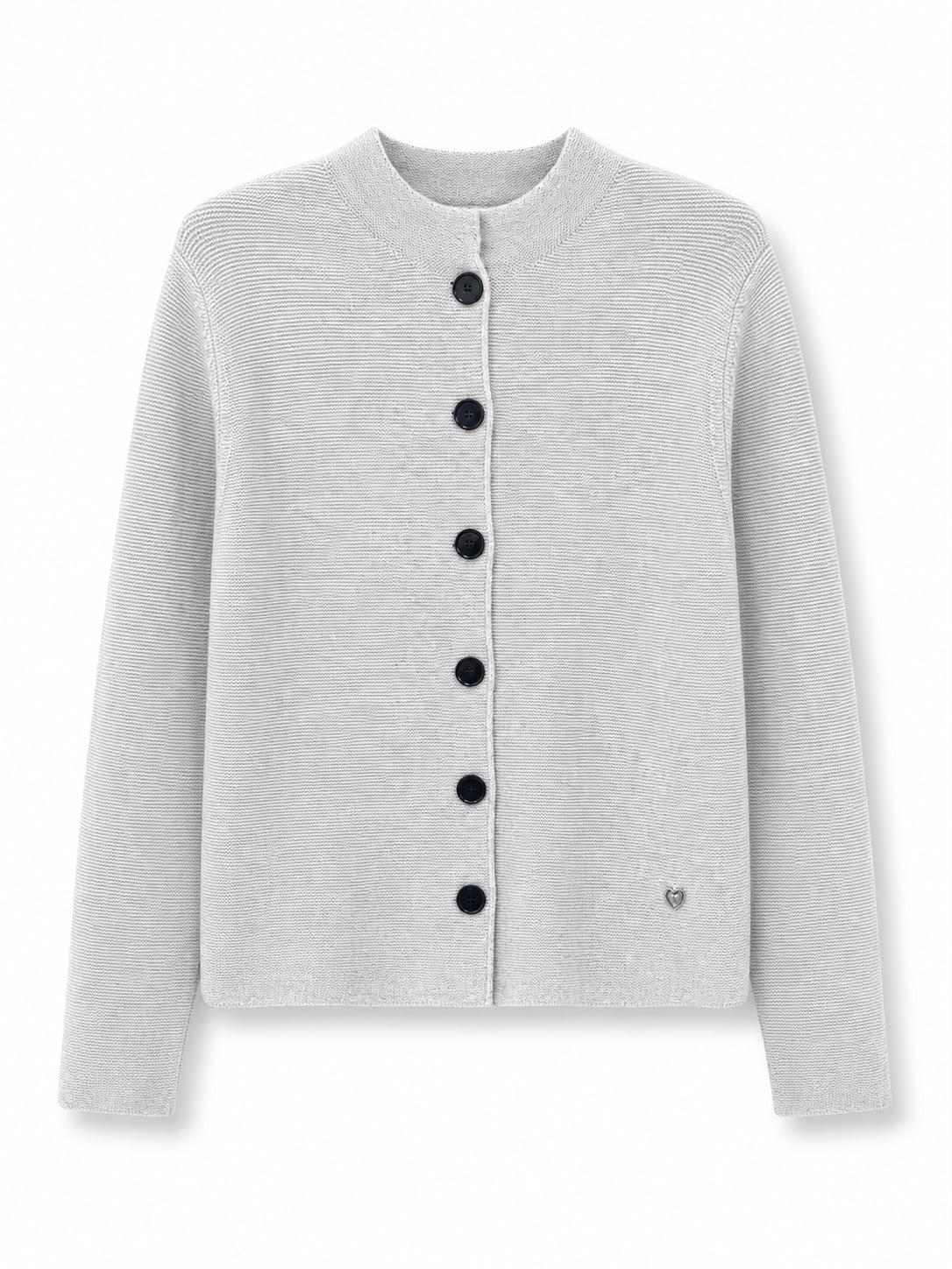 Cardigan lupetto Perla