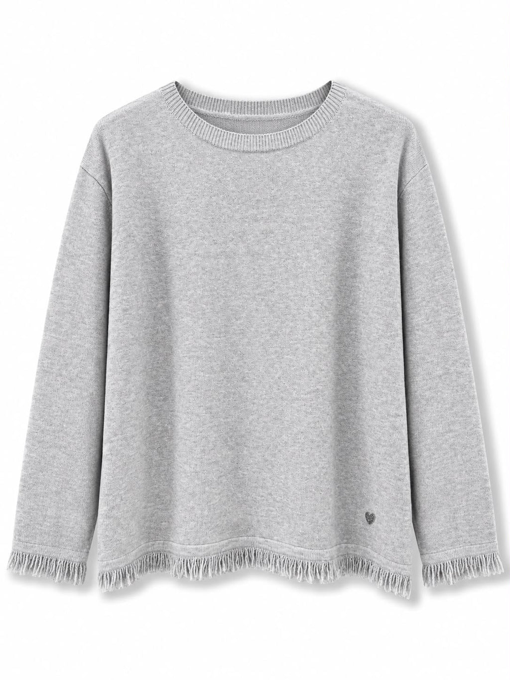 Maglia frange Perla