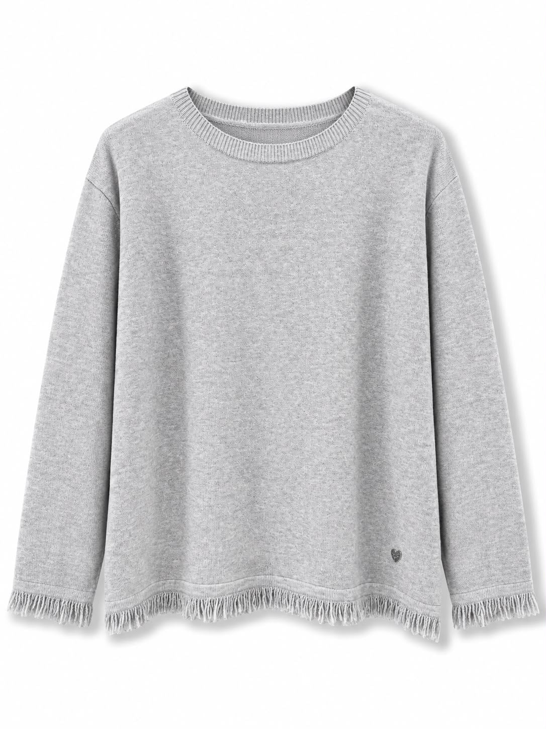 Maglia frange Perla
