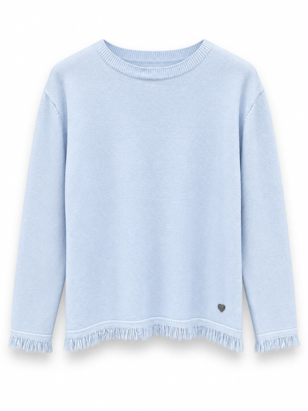 Maglia frange Polvere