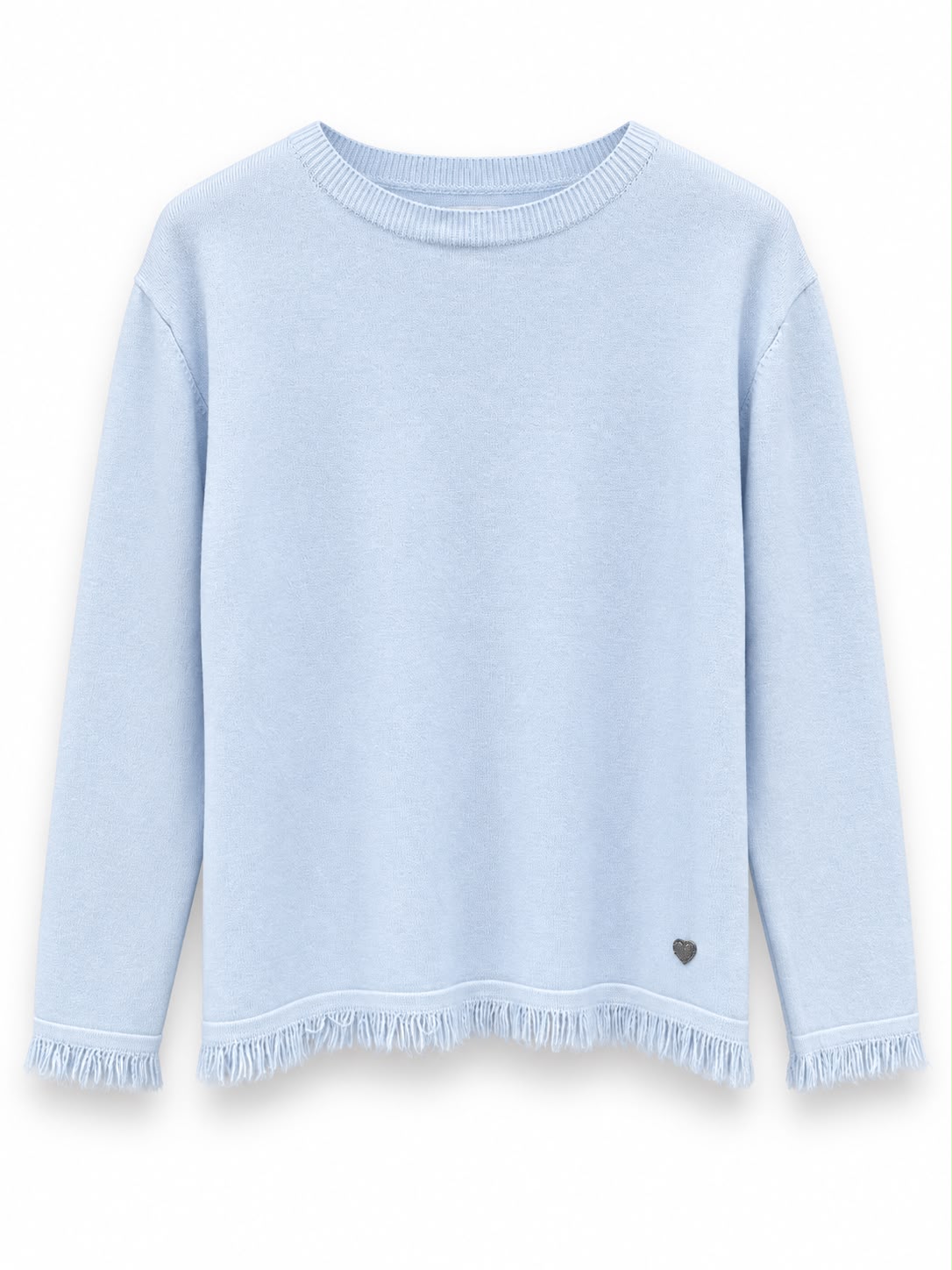 Maglia frange Polvere