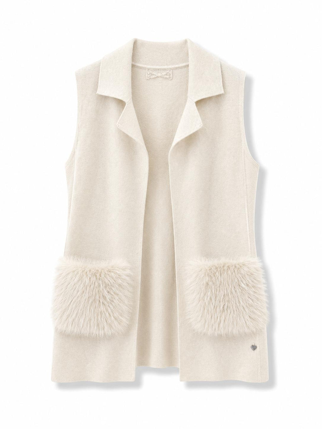 Smanicato lungo  Beige