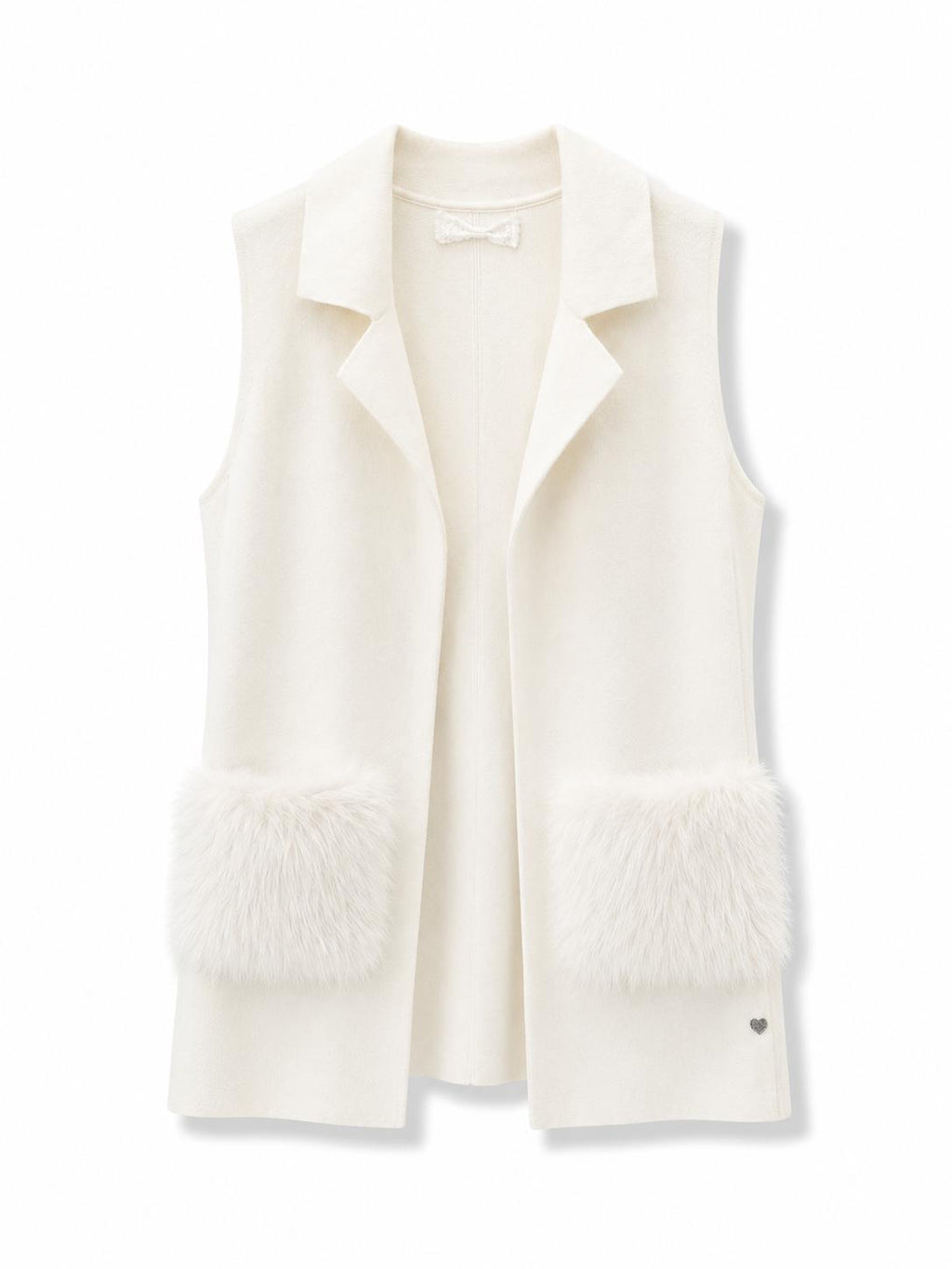 Smanicato lungo  Bianco