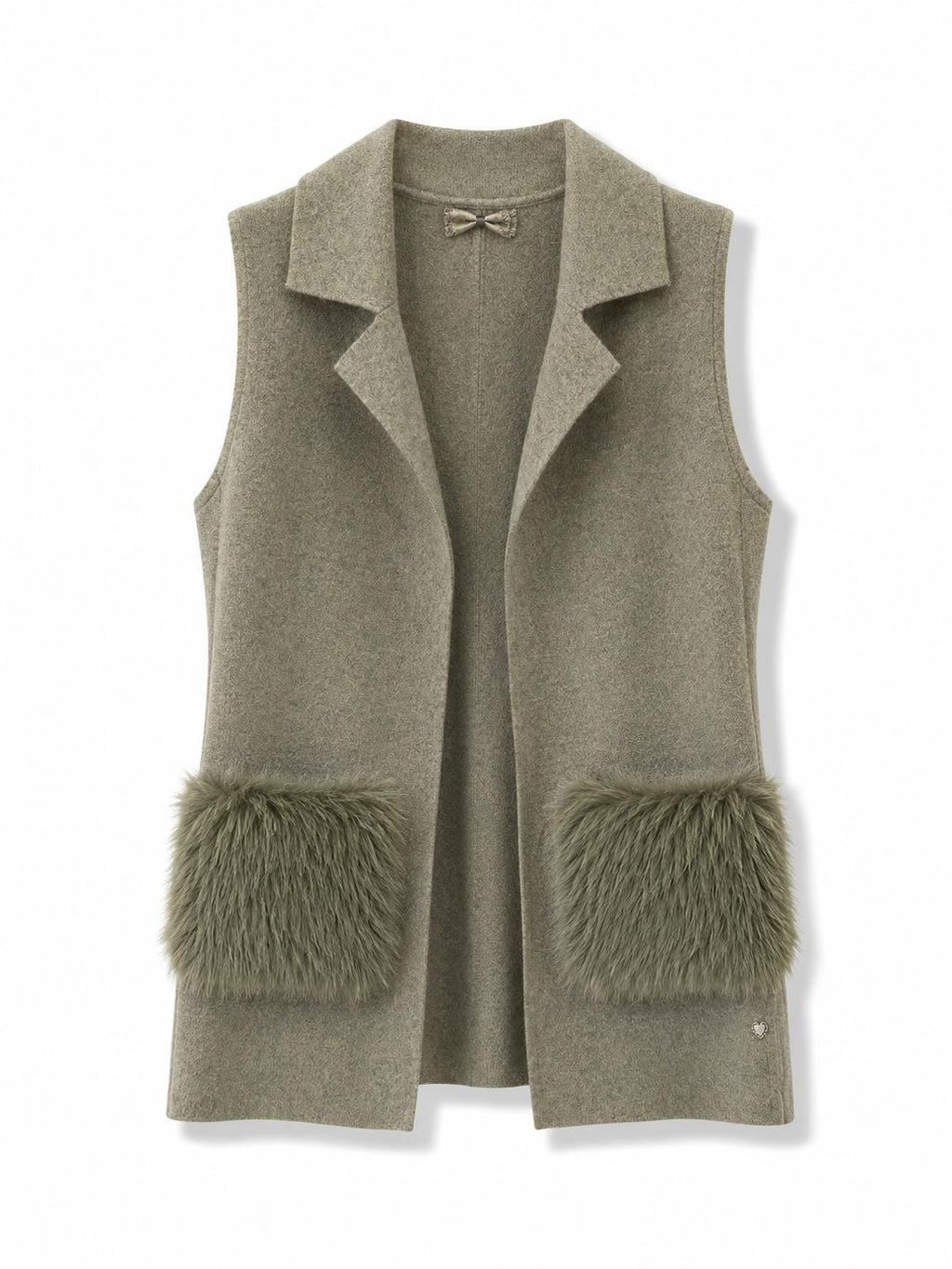 Smanicato lungo  Verde militare