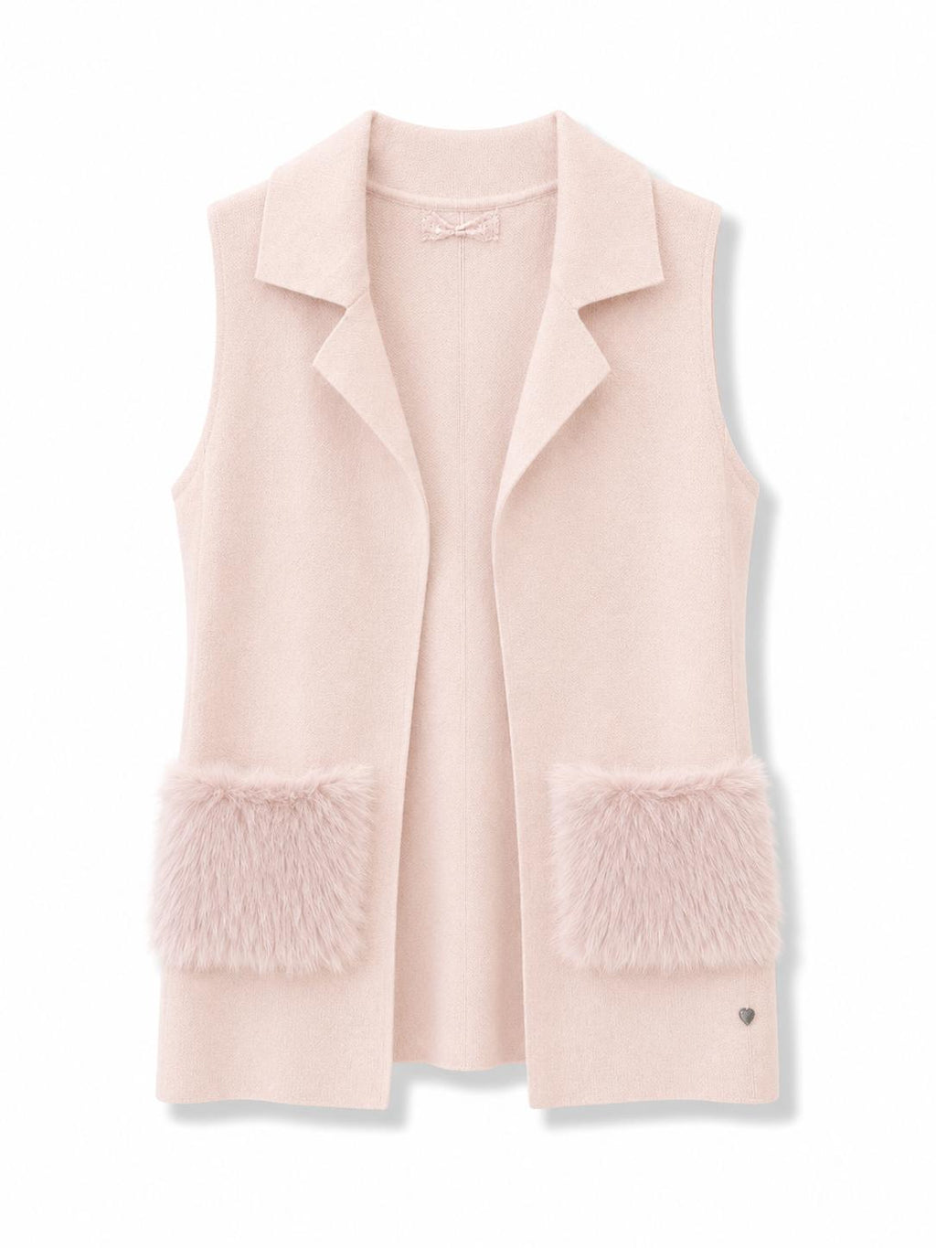 Smanicato lungo  Rosa