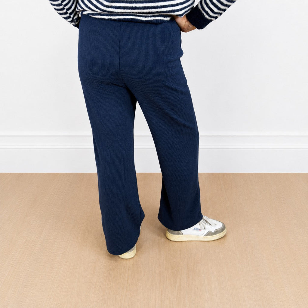 Pantaloni tuta  Blu