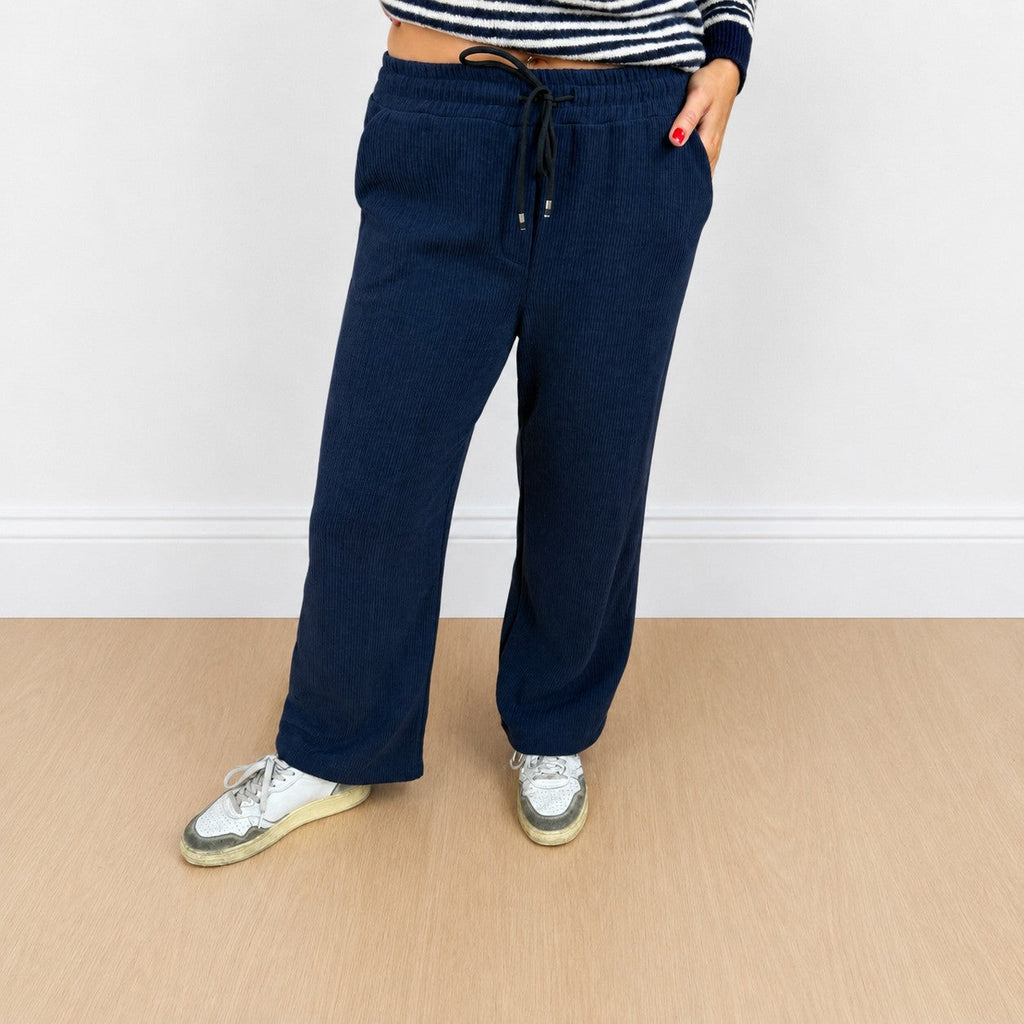 Pantaloni tuta  Blu