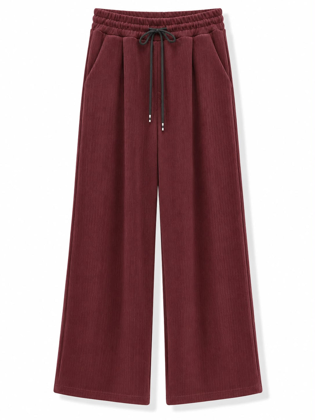 Pantaloni tuta  Bordeaux