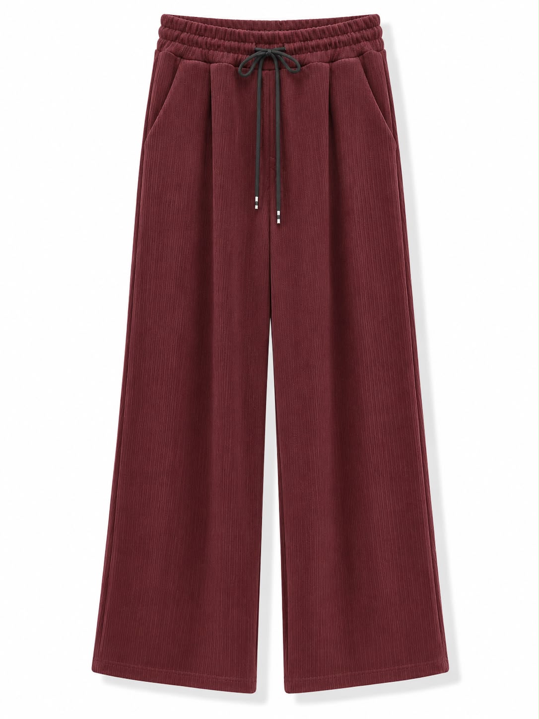 Pantaloni tuta  Bordeaux