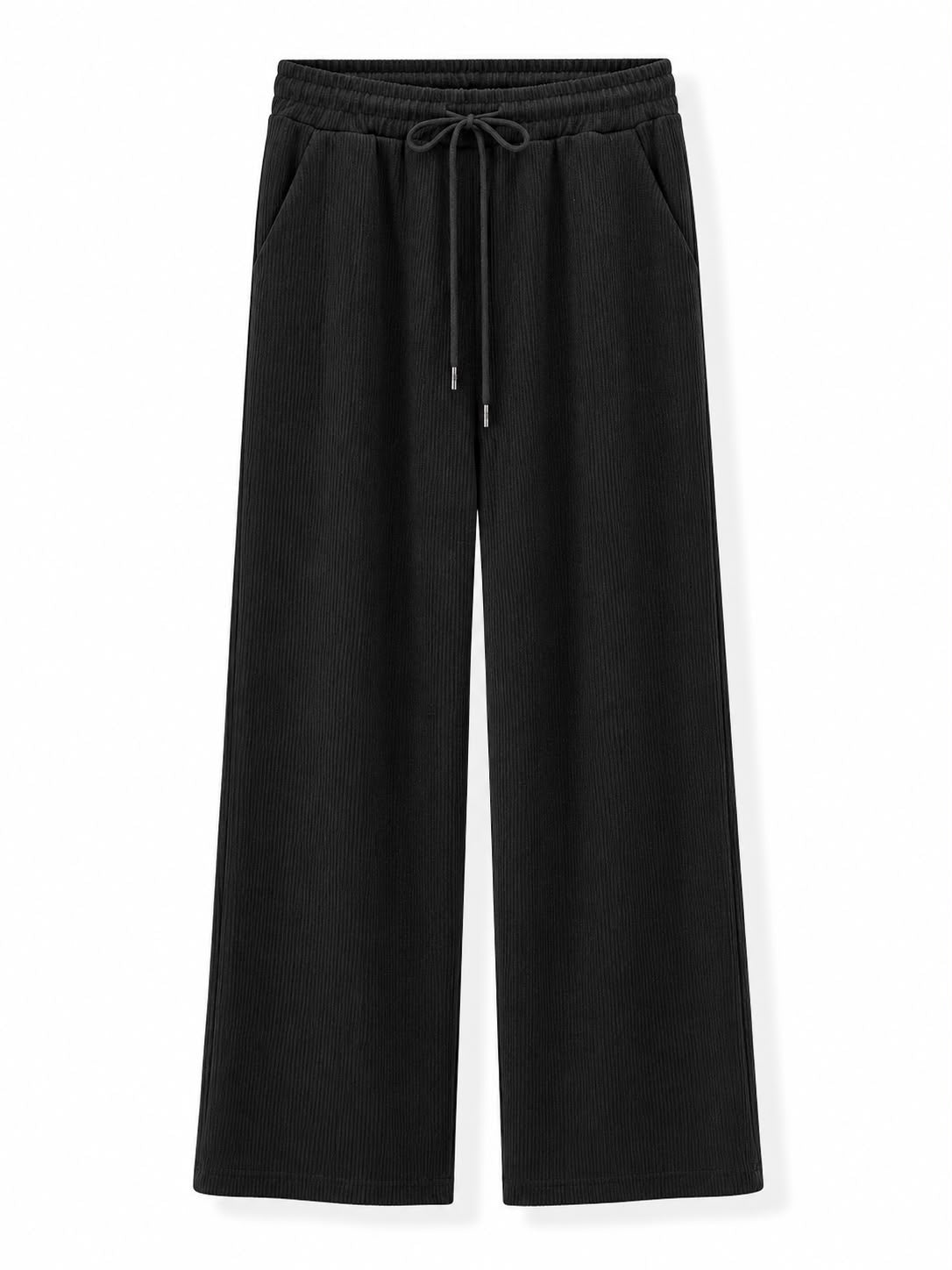 Pantaloni tuta  Nero