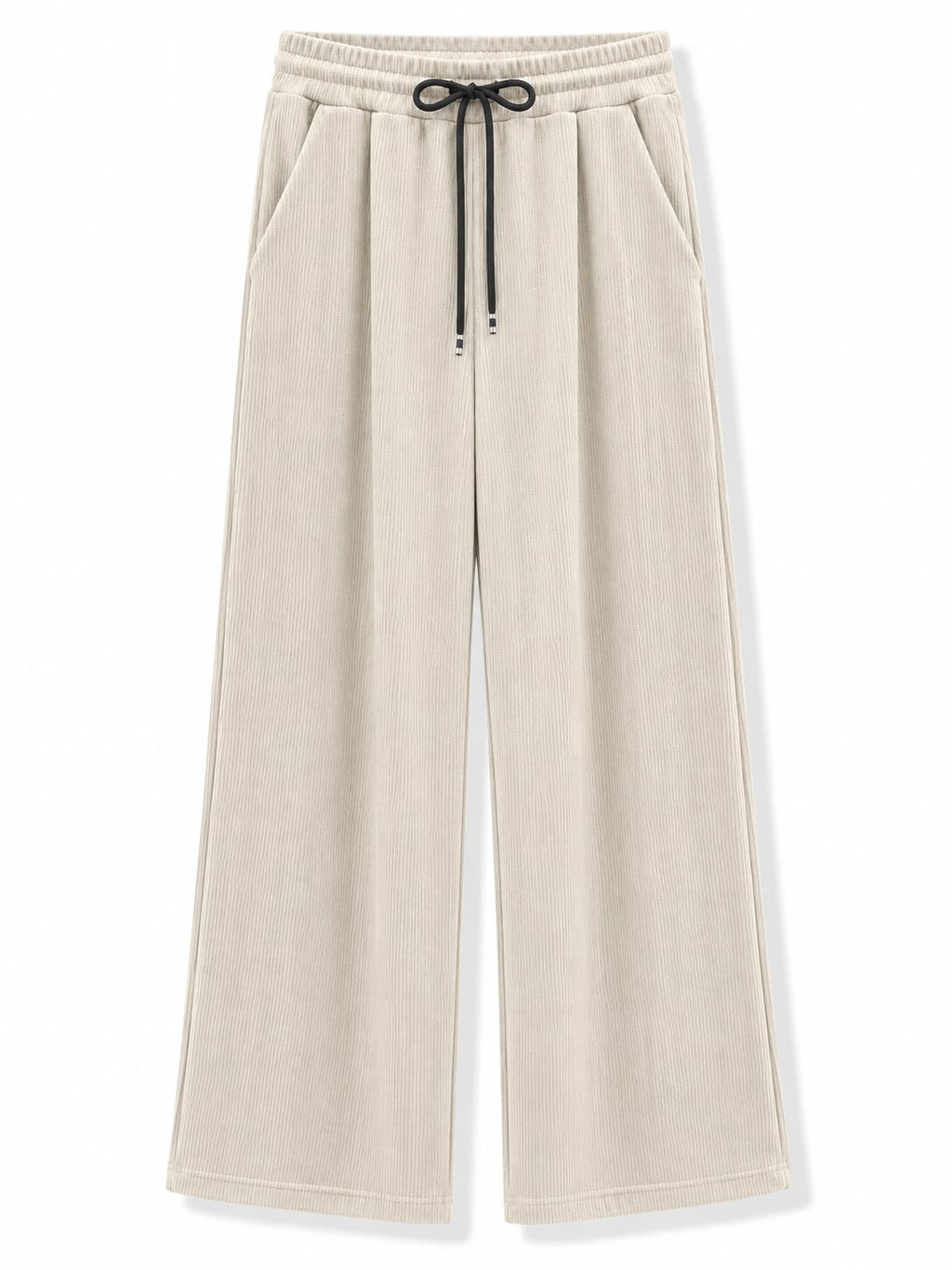 Pantaloni tuta  Panna
