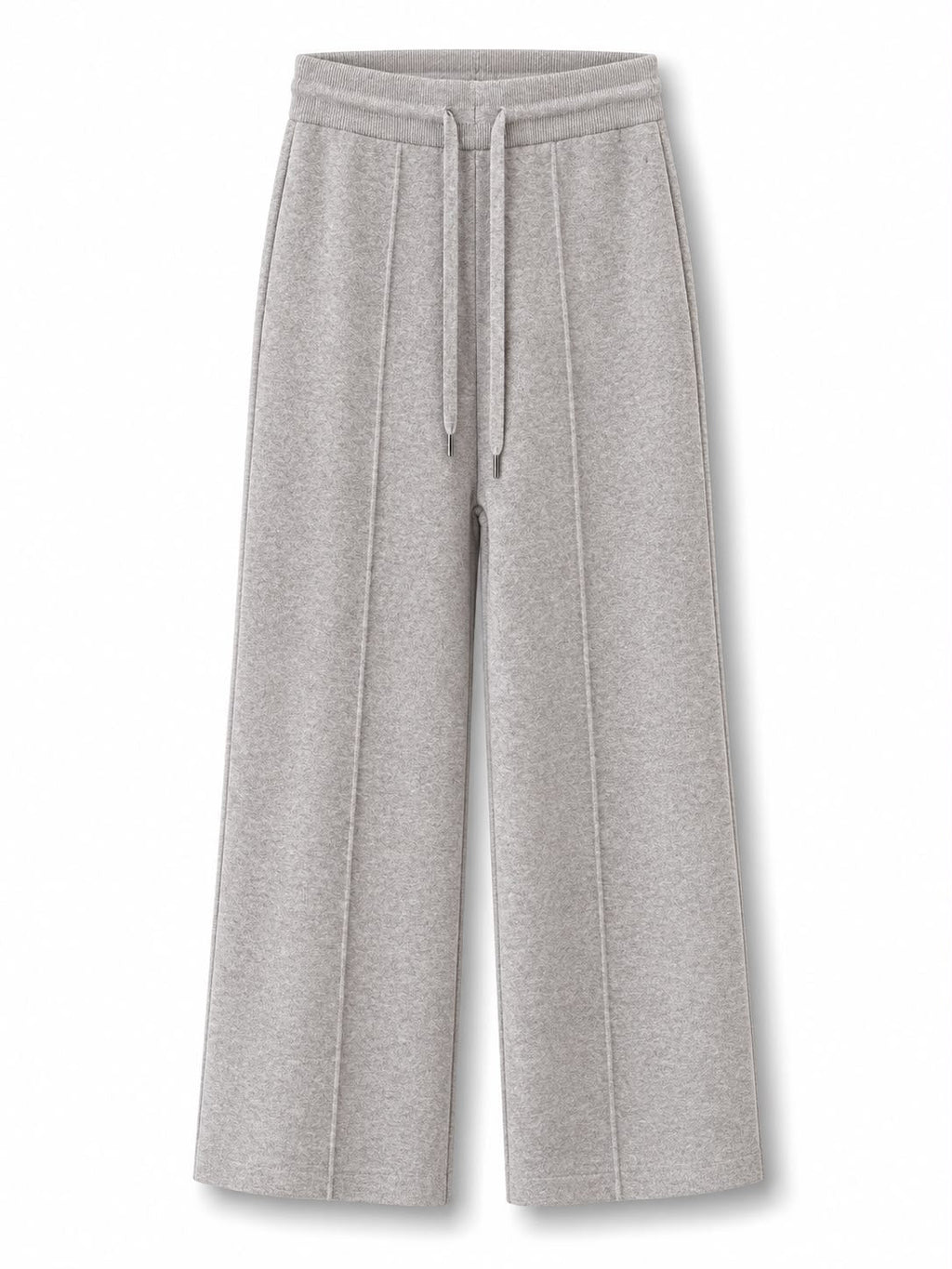 Pantaloni viscosa Tortora