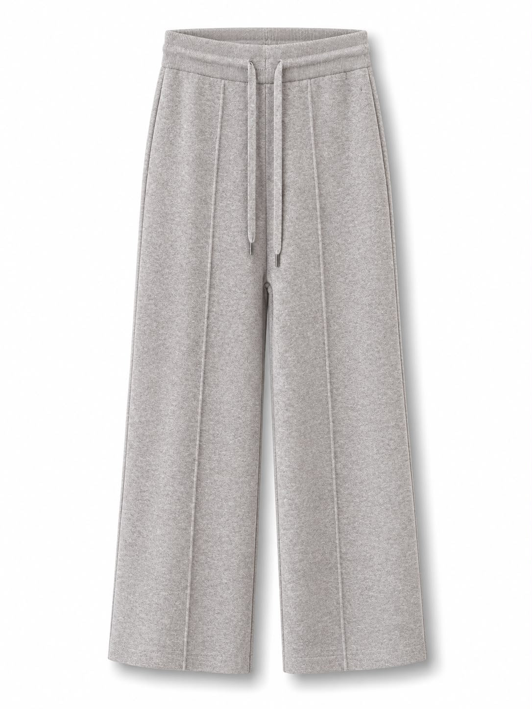 Pantaloni viscosa Tortora