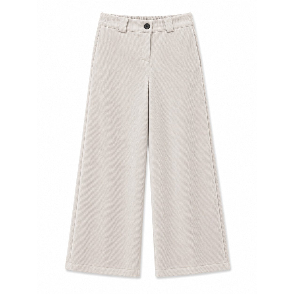 Pantaloni velluto Panna