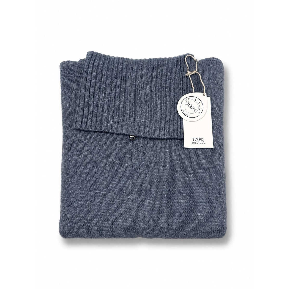 Mezza zip