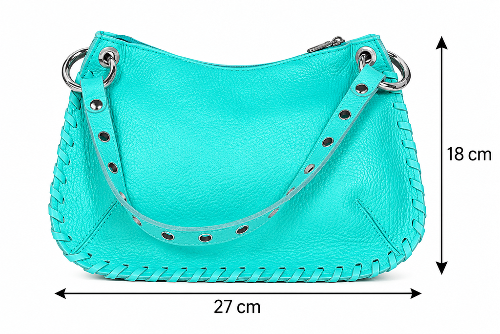 Borsa Lily Verdeacqua