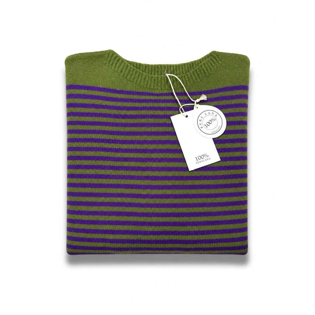 Verde viola