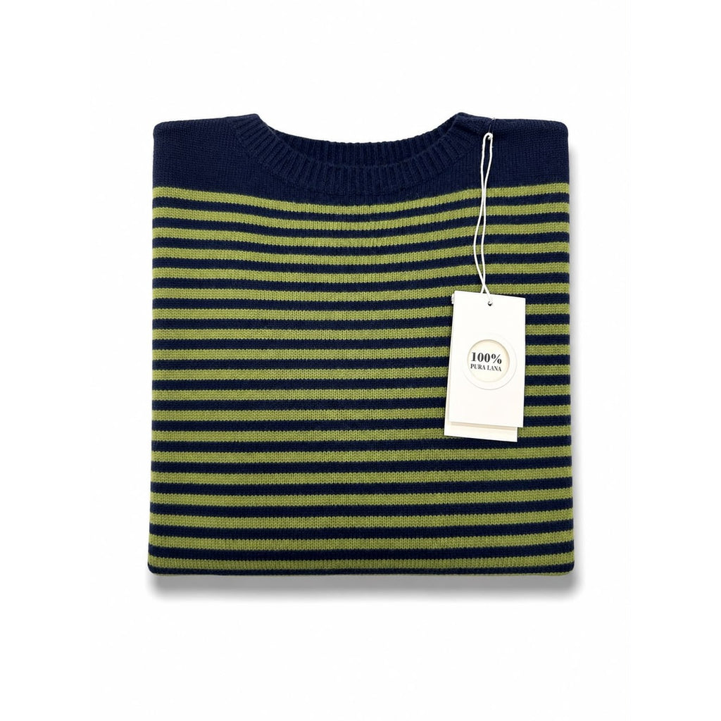 Blu verde